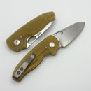 TRM Holier Nerd Ultem G10 3D Contoured Handles & MagnaCut