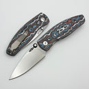 TRM Neutron 2 Star Spangled Camo Carbon 3D Contoured Handles & MagnaCut