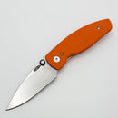 TRM Neutron 2 Hunter Orange 3D Contoured Lizard Skin Handles & MagnaCut
