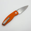 TRM Neutron 2 Hunter Orange 3D Contoured Lizard Skin Handles & MagnaCut