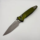 Pre-Owned Microtech Socom Ram-Lok w/ OD Green Aluminum Frag Handles & S/E Apocalyptic M390MK 160RL-10APFROD