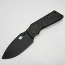 Medford TFF-1 DLC Medieval Dragon Wrap Around Handles w/ DLC S45VN