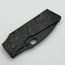 Medford TFF-1 DLC Medieval Dragon Wrap Around Handles w/ DLC S45VN