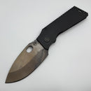 Medford TFF-1 DLC Titanium Handles w/ Vulcan S45VN