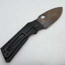 Medford TFF-1 DLC Titanium Handles w/ Vulcan S45VN