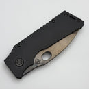 Medford TFF-1 DLC Titanium Handles w/ Vulcan S45VN