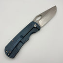 Pre-Owned McNees Dixon w/ Honeycomb Blue Titanium Handles & MagnaCut