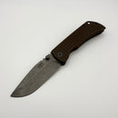 Pre-Owned McNees PM Mac 2 Gen 2 w/ Bronze Frag Handles & 3" Stonewash MagnaCut