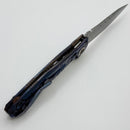 Custom Knife Factory T25 Dress w/ ZircuTi Handles & Damasteel