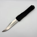 Heretic Knives Manticore X Black Frag Handle & Stonewash Bowie MagnaCut H030BF-2A (Consignment)
