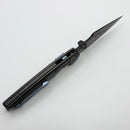 Remette RT Scepter DLC Titanium Handle w/ Kelp Bed Camo Carbon Accents & DLC Timascus Inlaid M390 SCPT-E