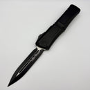 Microtech Knives Combat Troodon Gen III Tactical Double Edge 1142-1T (Consignment)