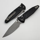 Microtech Socom Delta Ram-Lok w/ Black Aluminum Handles & Apocalyptic M390MK 159RL-10AP