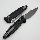 Microtech Socom Delta Ram-Lok w/ Black Aluminum Handles & Apocalyptic M390MK 159RL-10AP
