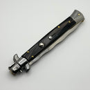 Frank B Italian Stiletto 11" w/ Kris Single Edge Blade