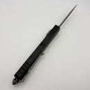 Microtech Dirac Delta D/E Full Serrated Apocalyptic Standard 227-12AP (Consignment)