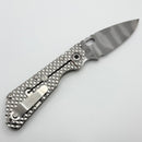 Mick Strider SMF DGG Titanium & FFG GhostStripes MagnaCut