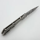 Mick Strider SMF DGG Titanium & FFG GhostStripes MagnaCut