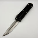 Microtech Scarab 2 Gen 3 D/E-S Stonewash Standard 1180-10 (Consignment)