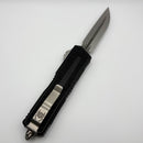 Microtech Scarab 2 Gen 3 D/E-S Stonewash Standard 1180-10 (Consignment)