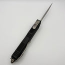 Microtech Scarab 2 Gen 3 D/E-S Stonewash Standard 1180-10 (Consignment)