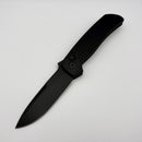 Pro-Tech Terzuola ATCF Operator w/ Aluminum Handles & DLC 154CM BT2603 OP (Consignment)