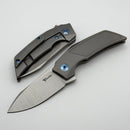 Reate Knives T2500 Titanium Handle & 2.5" M390
