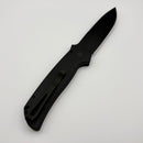 Pro-Tech Terzuola ATCF Operator w/ Aluminum Handles & DLC 154CM BT2603 OP (Consignment)