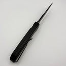 Pro-Tech Terzuola ATCF Operator w/ Aluminum Handles & DLC 154CM BT2603 OP (Consignment)