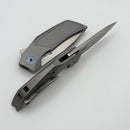 Reate Knives T2500 Titanium Handle & 2.5" M390