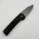 Pro-Tech Chavez Scapegoat Compact Auto w/ Black Aluminum Handle & MagnaMax RCS1101 (Consignment)