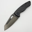 Kunwu Verta Geronimo Carbon Fiber Handle w/ Vanax B718-CF2