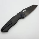 Kunwu Verta Geronimo Carbon Fiber Handle w/ Vanax B718-CF2