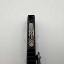 Factory Blem Microtech UTX-70 Gen IV w/ Black Handle & Stonewash S/E M390MK 11484-10