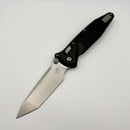 Pre-Owned Microtech Socom Ram-Lok w/ Black Aluminum Frag Handles & T/E Stonewash M390MK 161RL-10FR