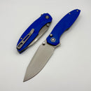 Remette RT Cool Whale Blue G-10 Handle & Bead Blasted 14C28N RTCL-GN5