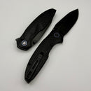 Remette RT Cool Whale Black G-10 Handle & Black 14C28N RTCL-GN2