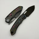 Remette RT-Orca DLC Titanium w/ Ultimate Warrior CamoCarbon Inlay M390 DLC ORCAURD