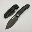 Remette RT-Orca DLC Titanium w/ Kelp Bed CamoCarbon Inlay M390 DLC ORCAKDD