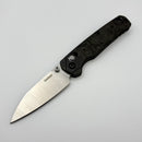 Kershaw Bel Air Carbon Fiber Handles w/ Two-Tone MagnaCut 6105CF