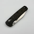 Kershaw Bel Air Carbon Fiber Handles w/ Two-Tone MagnaCut 6105CF