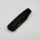 Kershaw Bel Air XL Black Aluminum Handles w/ Black MagnaCut 6110BLK