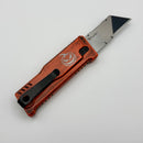 Reate EXO-U Utility Orange Aluminum Handle (Consignment)