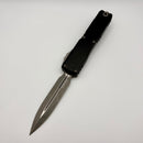 Pre-Owned Microtech Ultratech ZBP D/E Apocalyptic Standard 1122-10AP