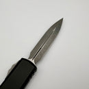 Pre-Owned Microtech Ultratech ZBP D/E Apocalyptic Standard 1122-10AP