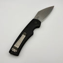 Pre-Owned Defiant 7 Seax Auto w/ Aluminum Handles & Stonewash MagnaCut