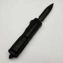 Pre-Owned Microtech Scarab 2 Gen 3 Tactical D/E Partial Serrated 1280-2T