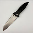 Pre-Owned Microtech Socom Elite Warcom w/ Black Handles & Stonewash 259-10S