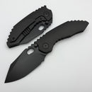 Dalibor Bergam Draco w/ DLC Titanium Integral Handle & DLC S90V One Per Household