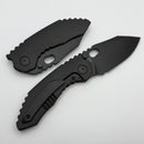 Dalibor Bergam Draco w/ DLC Titanium Integral Handle & DLC S90V One Per Household